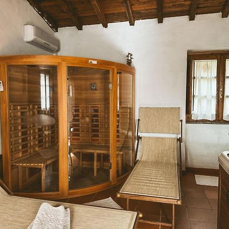 Agriturismo Il Muto Di Gallura Aggius Exteriör bild