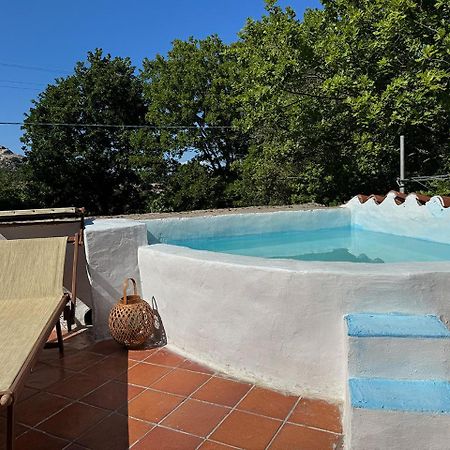 Agriturismo Il Muto Di Gallura Aggius Exteriör bild