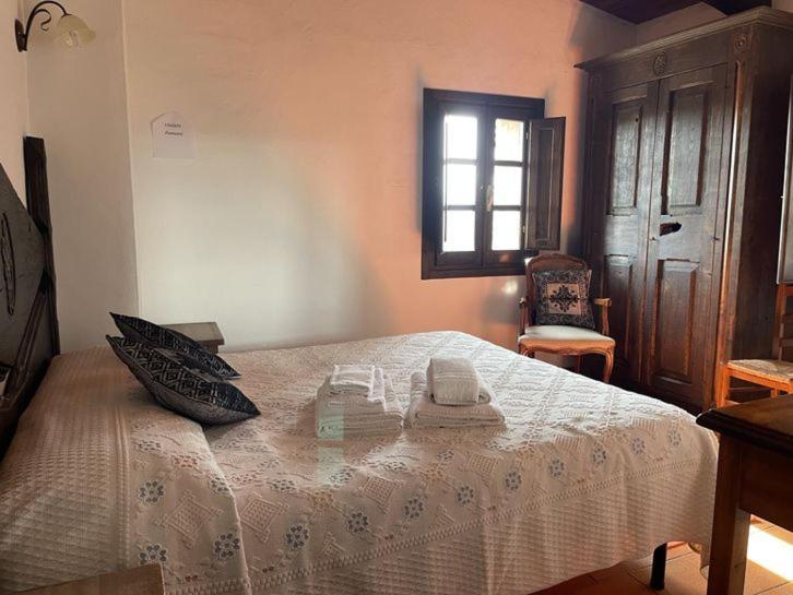 Agriturismo Il Muto Di Gallura Aggius Exteriör bild