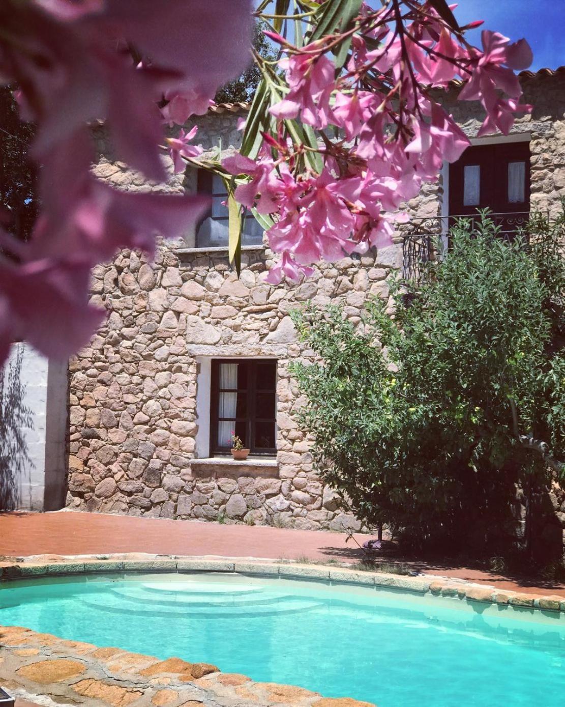 Agriturismo Il Muto Di Gallura Aggius Exteriör bild