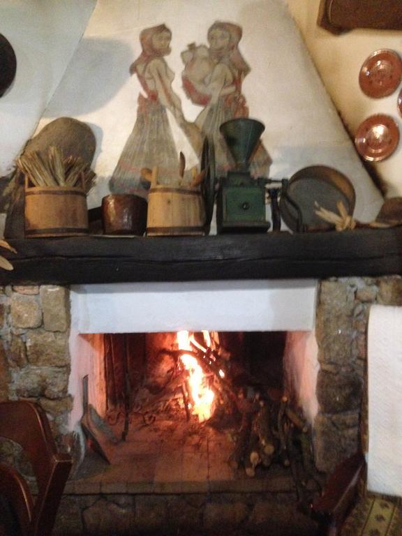 Agriturismo Il Muto Di Gallura Aggius Exteriör bild