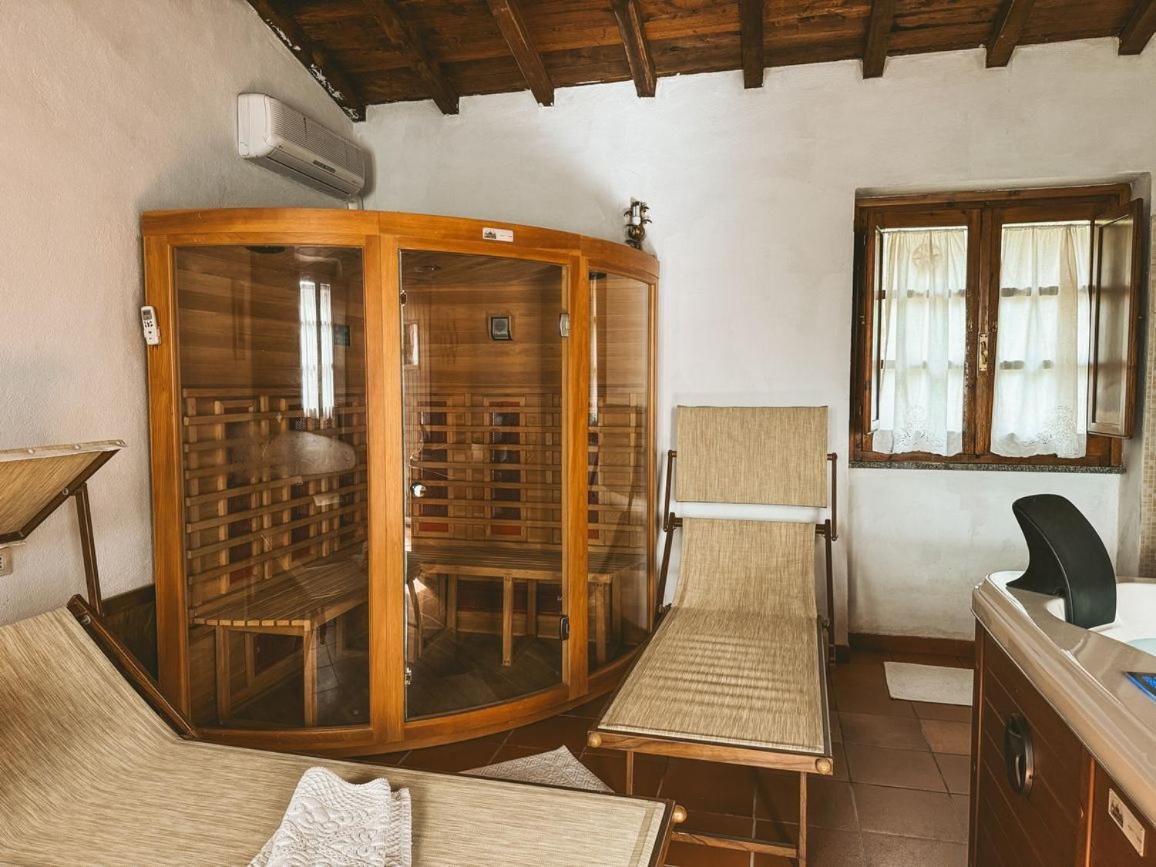 Agriturismo Il Muto Di Gallura Aggius Exteriör bild