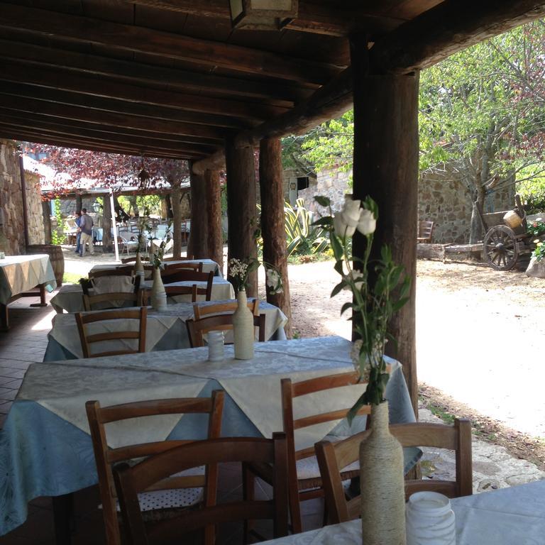 Agriturismo Il Muto Di Gallura Aggius Exteriör bild