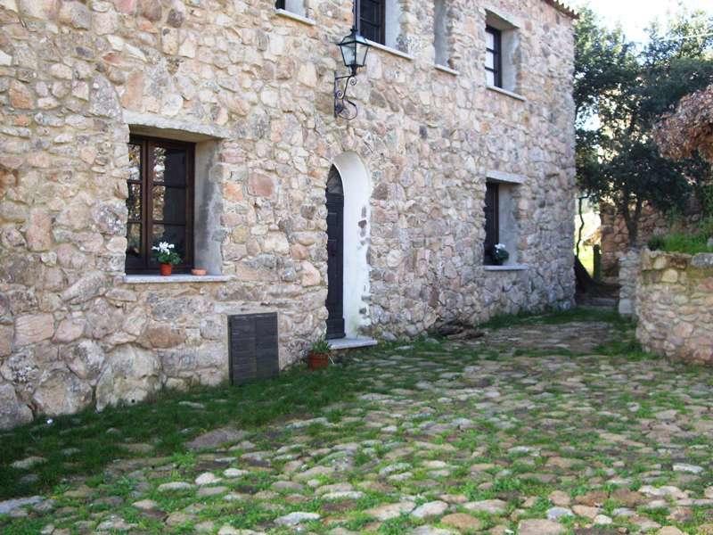 Agriturismo Il Muto Di Gallura Aggius Exteriör bild