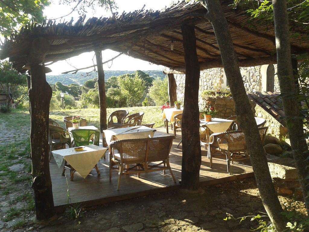 Agriturismo Il Muto Di Gallura Aggius Exteriör bild