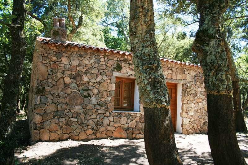 Agriturismo Il Muto Di Gallura Aggius Rum bild