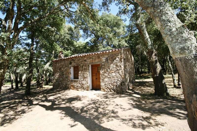 Agriturismo Il Muto Di Gallura Aggius Rum bild