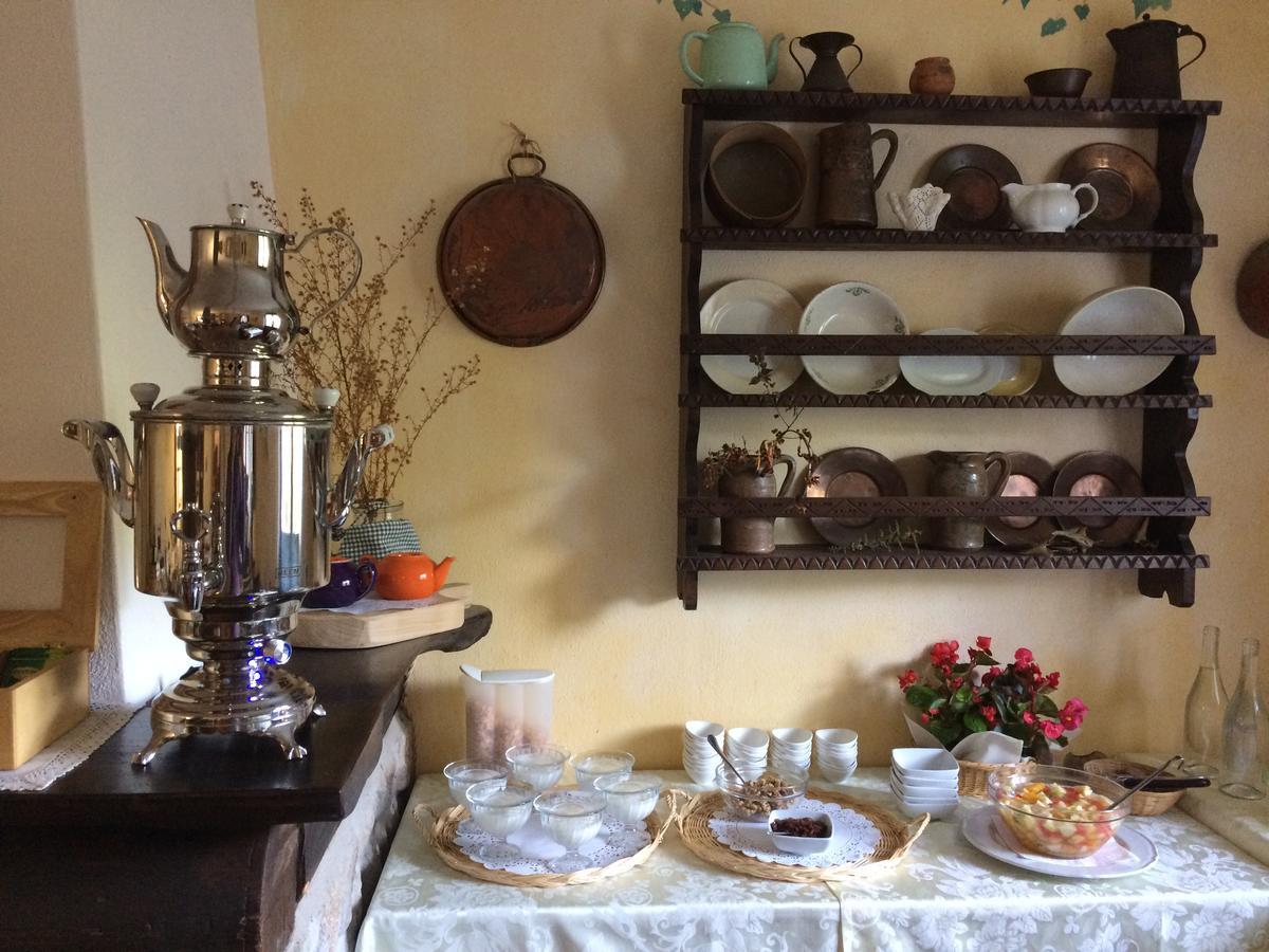 Agriturismo Il Muto Di Gallura Aggius Exteriör bild
