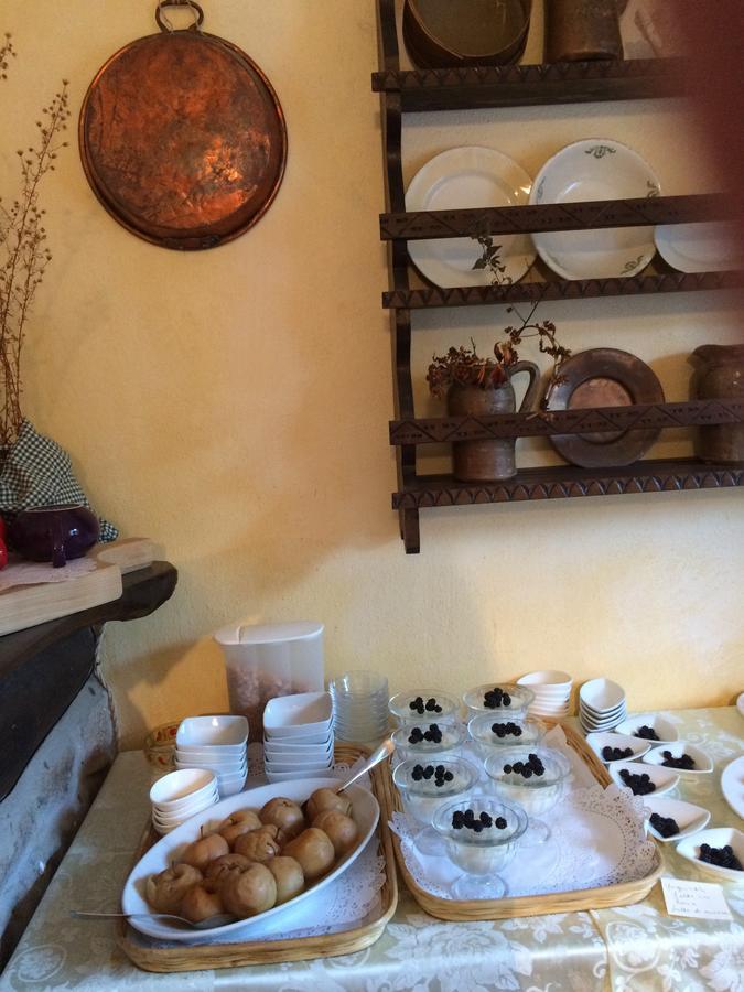 Agriturismo Il Muto Di Gallura Aggius Exteriör bild
