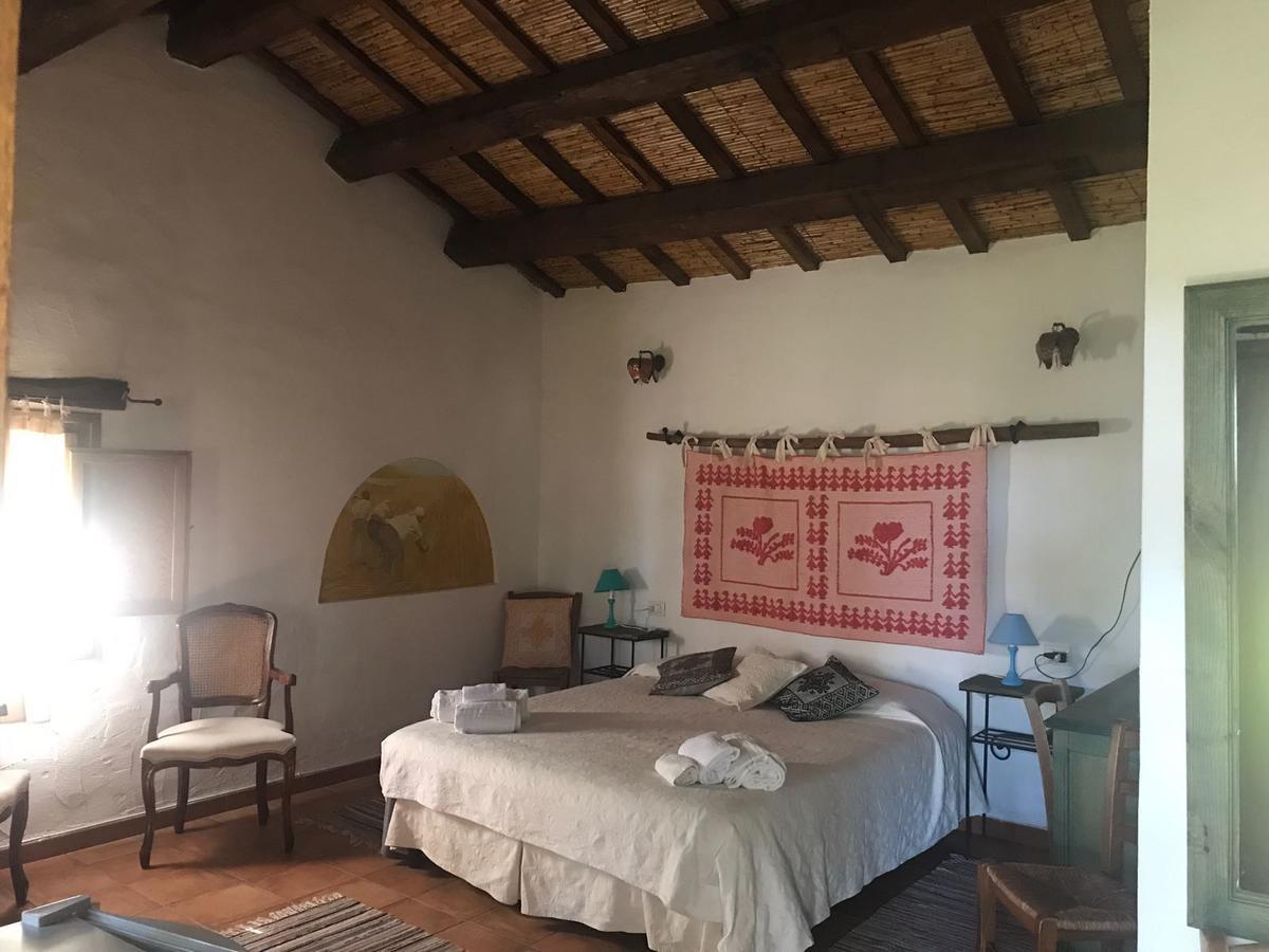 Agriturismo Il Muto Di Gallura Aggius Exteriör bild