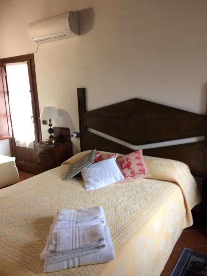 Agriturismo Il Muto Di Gallura Aggius Exteriör bild