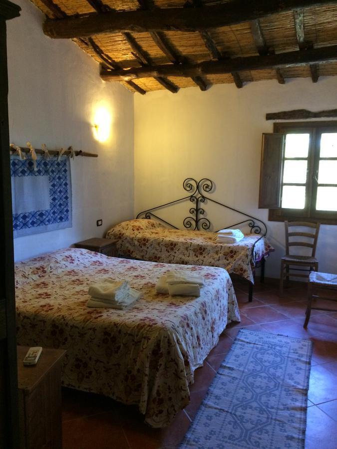 Agriturismo Il Muto Di Gallura Aggius Exteriör bild